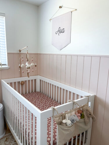 organized nursery